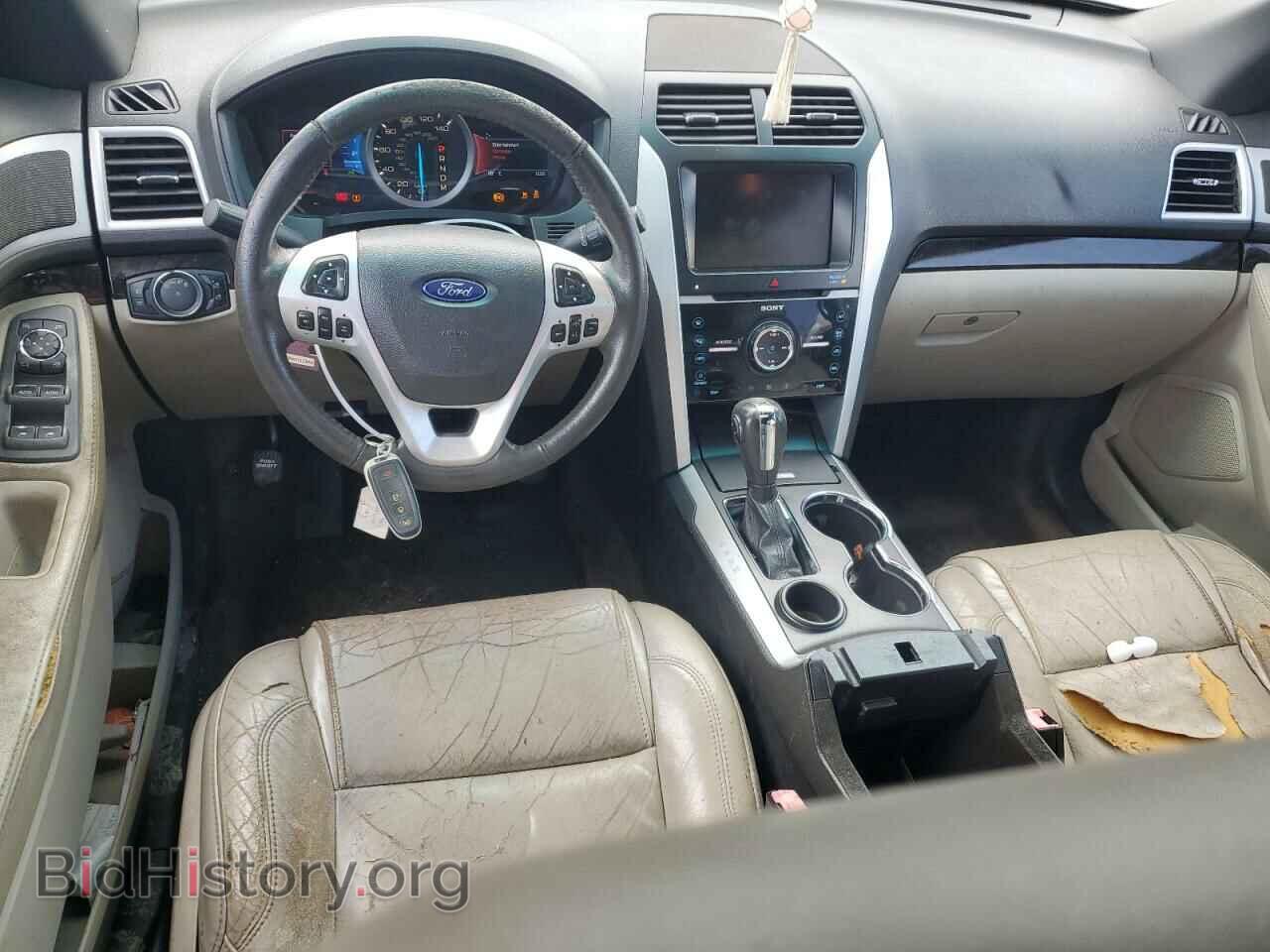 2015 FORD EXPLORER - VIN: 1FM5K7F89FGA09605 - Фото 8