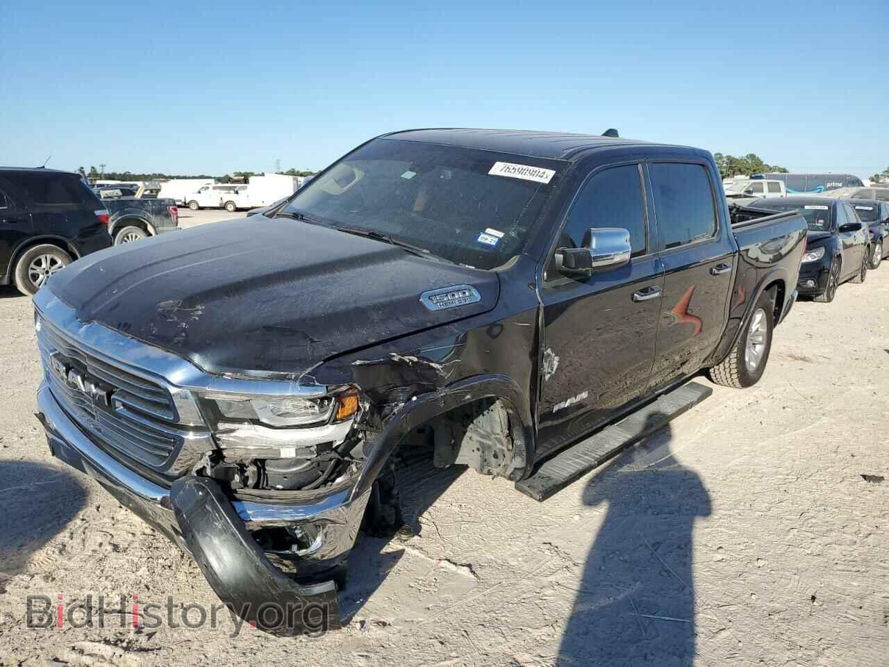 Photo 1C6SRFJT2KN736011 - RAM 1500 2019