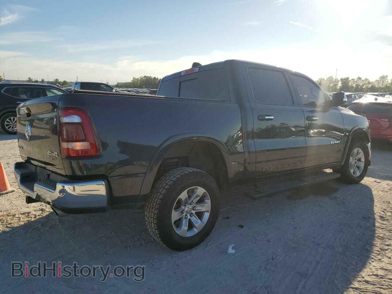 2019 RAM 1500 - VIN: 1C6SRFJT2KN736011 - Фото 3