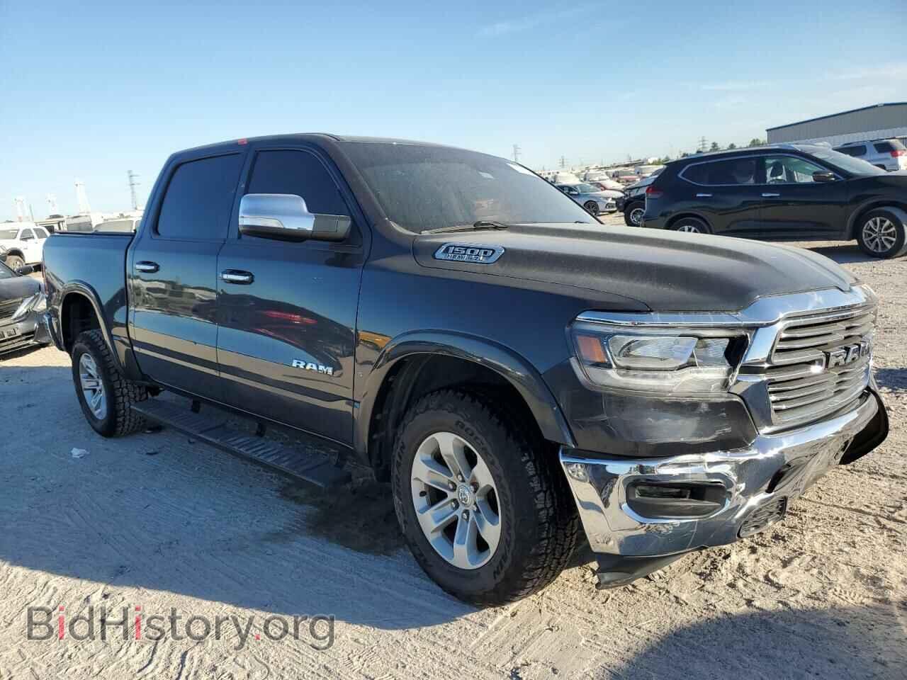2019 RAM 1500 - VIN: 1C6SRFJT2KN736011 - Фото 4