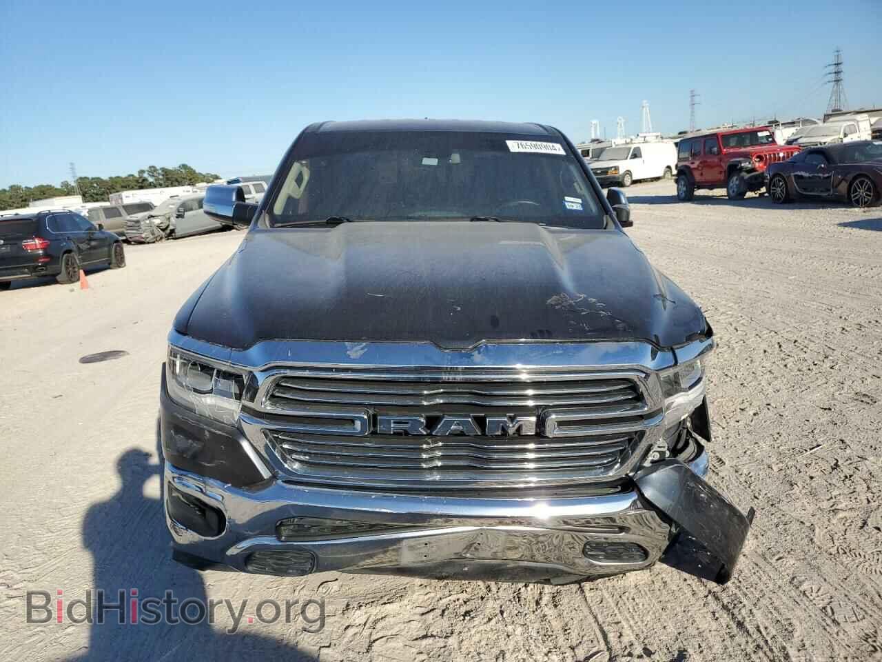 2019 RAM 1500 - VIN: 1C6SRFJT2KN736011 - Фото 5