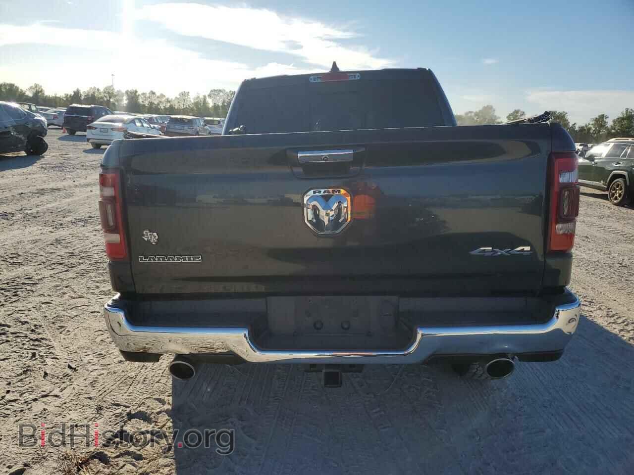 2019 RAM 1500 - VIN: 1C6SRFJT2KN736011 - Фото 6