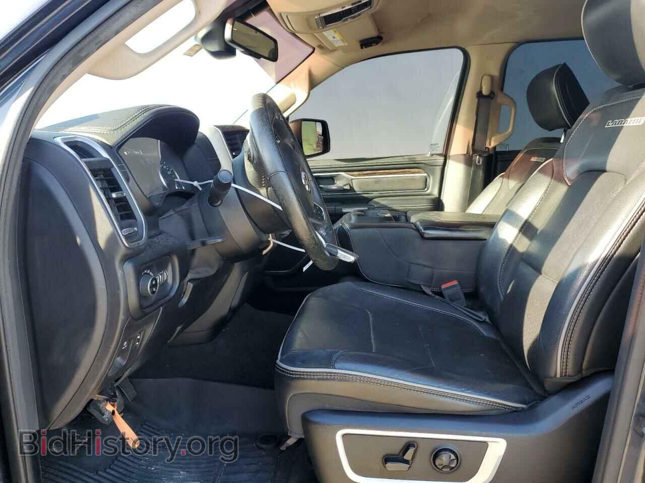 2019 RAM 1500 - VIN: 1C6SRFJT2KN736011 - Фото 7