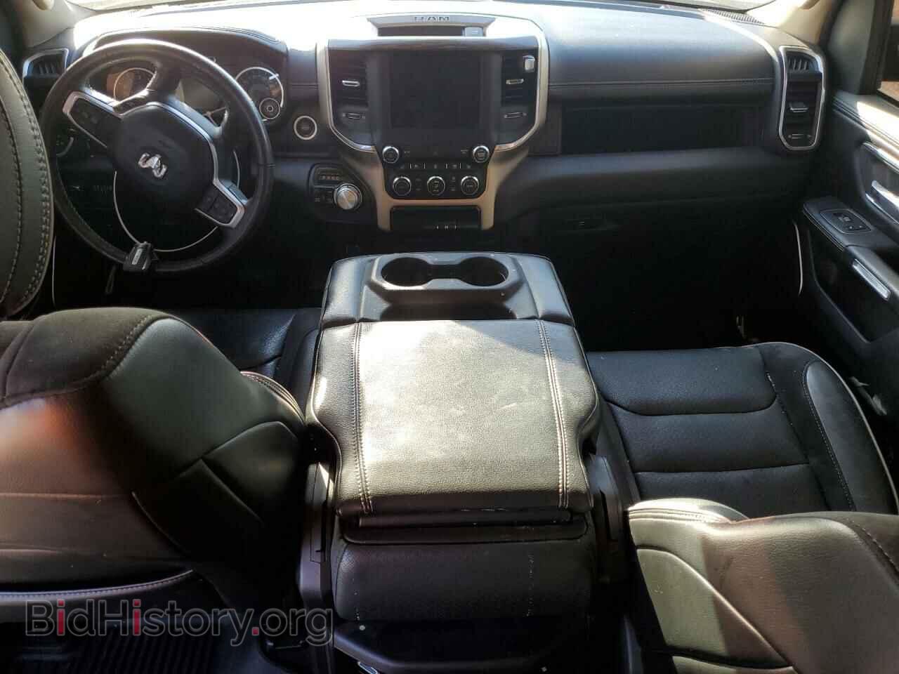 2019 RAM 1500 - VIN: 1C6SRFJT2KN736011 - Фото 8