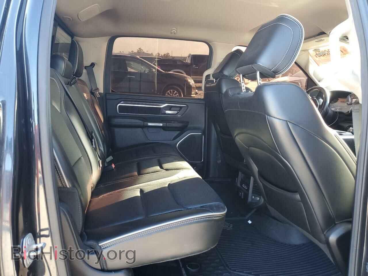 2019 RAM 1500 - VIN: 1C6SRFJT2KN736011 - Фото 10