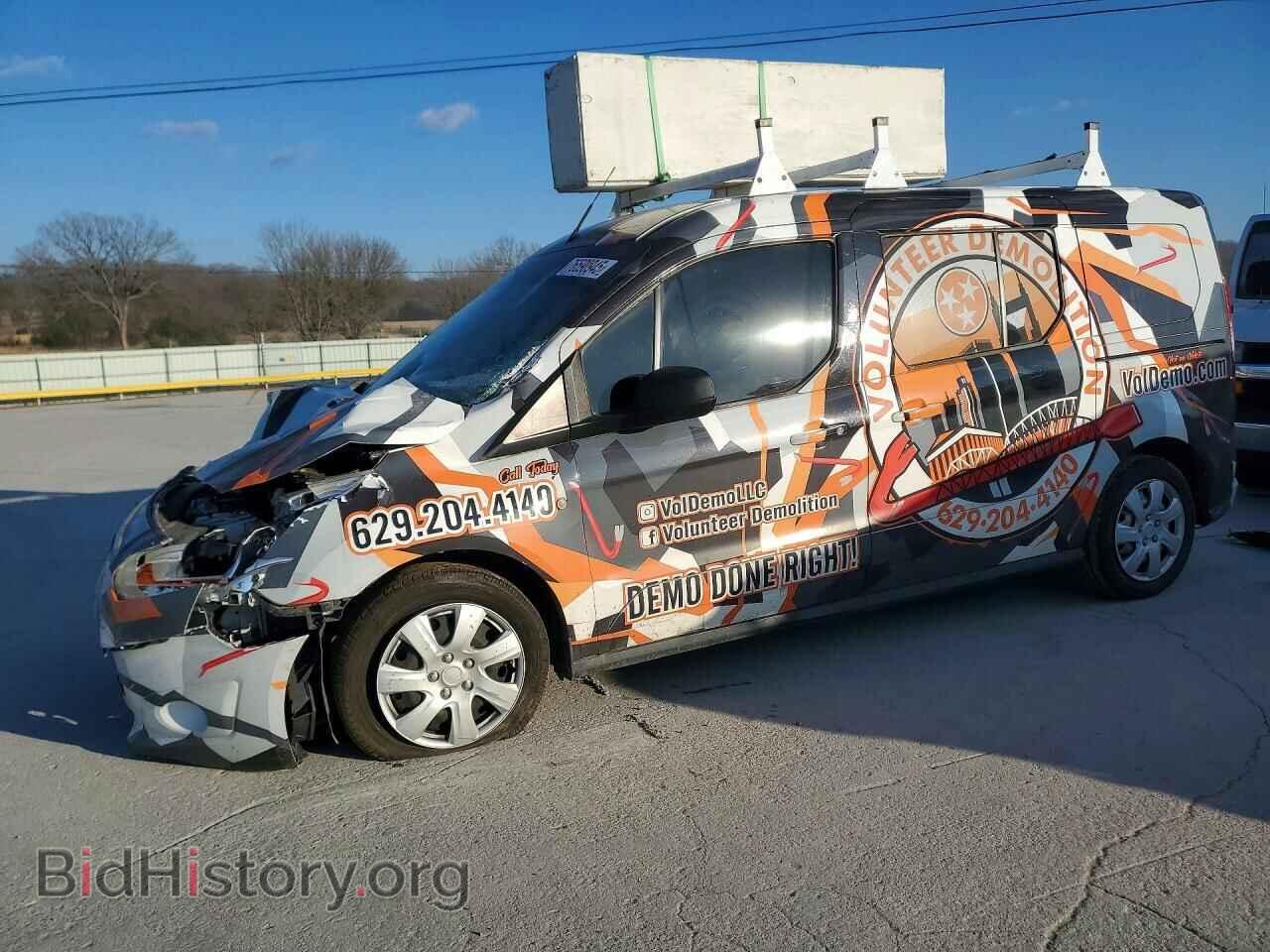 Фотография NM0GE9F73G1276649 - FORD TRANSIT 2016