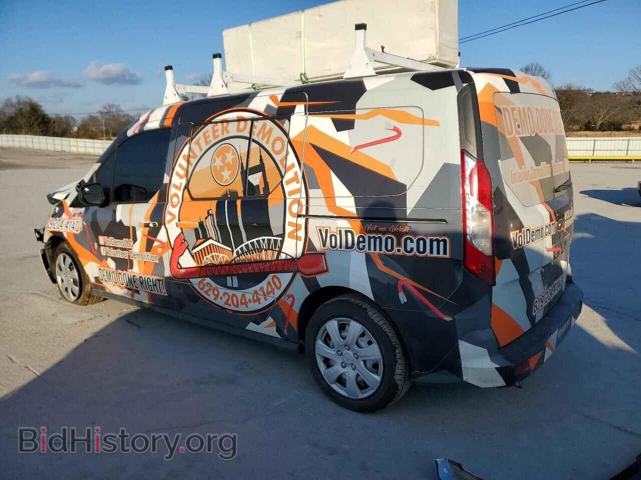 2016 FORD TRANSIT - VIN: NM0GE9F73G1276649 - Фото 2