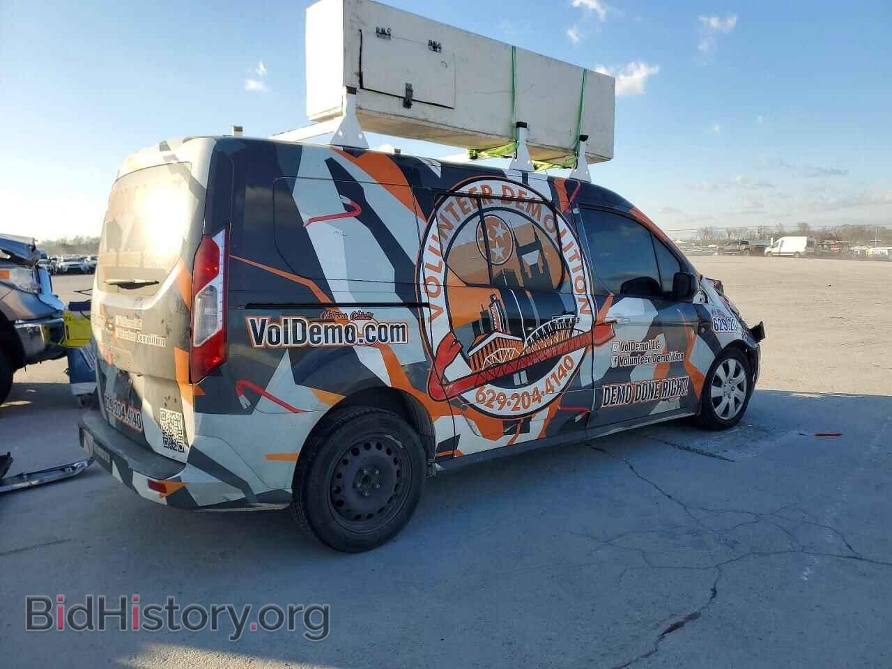 2016 FORD TRANSIT - VIN: NM0GE9F73G1276649 - Фото 3
