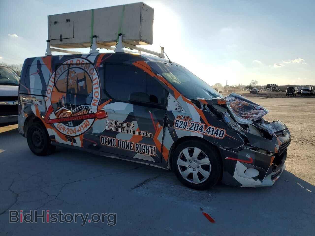 2016 FORD TRANSIT - VIN: NM0GE9F73G1276649 - Фото 4