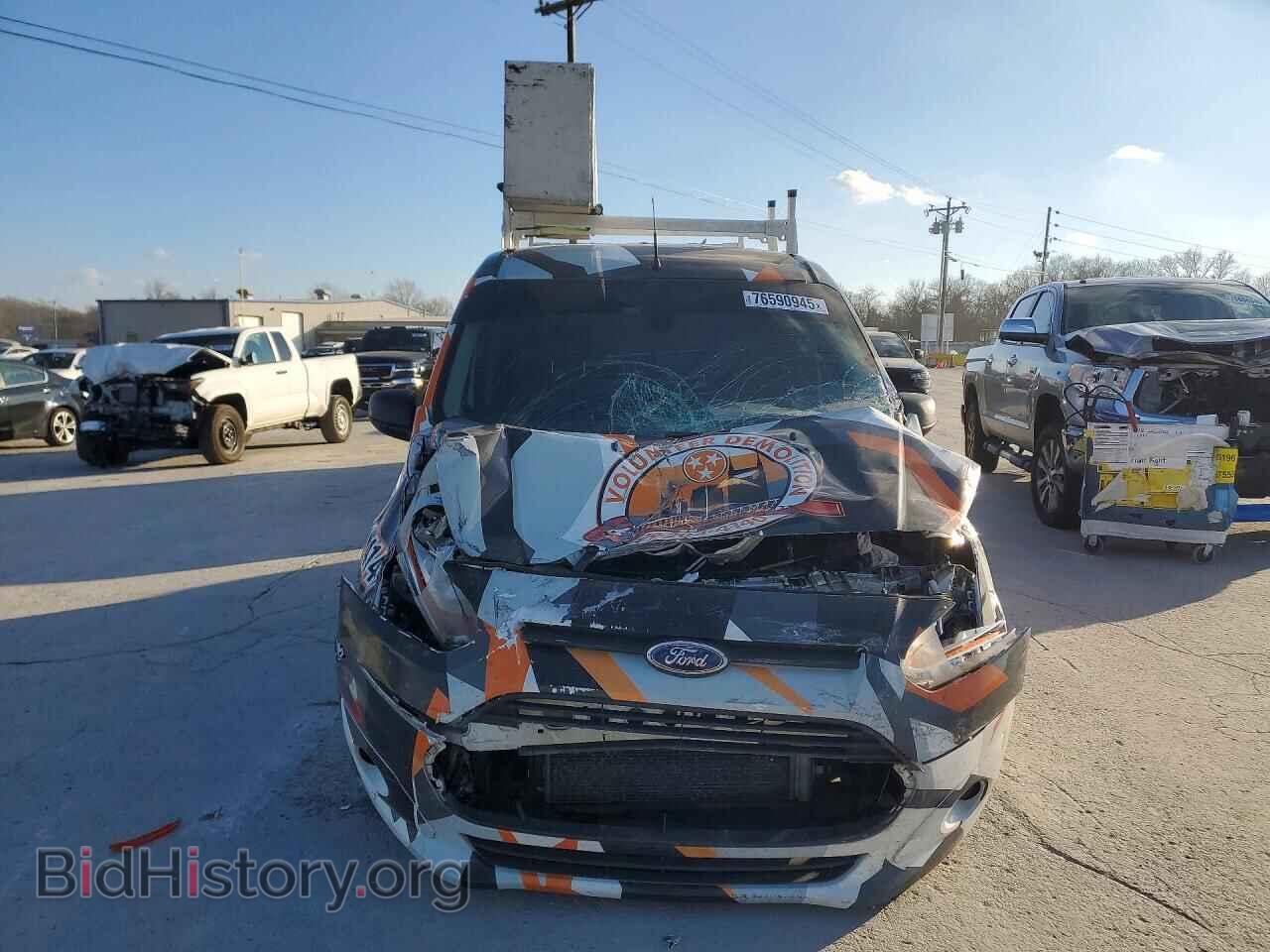 2016 FORD TRANSIT - VIN: NM0GE9F73G1276649 - Фото 5