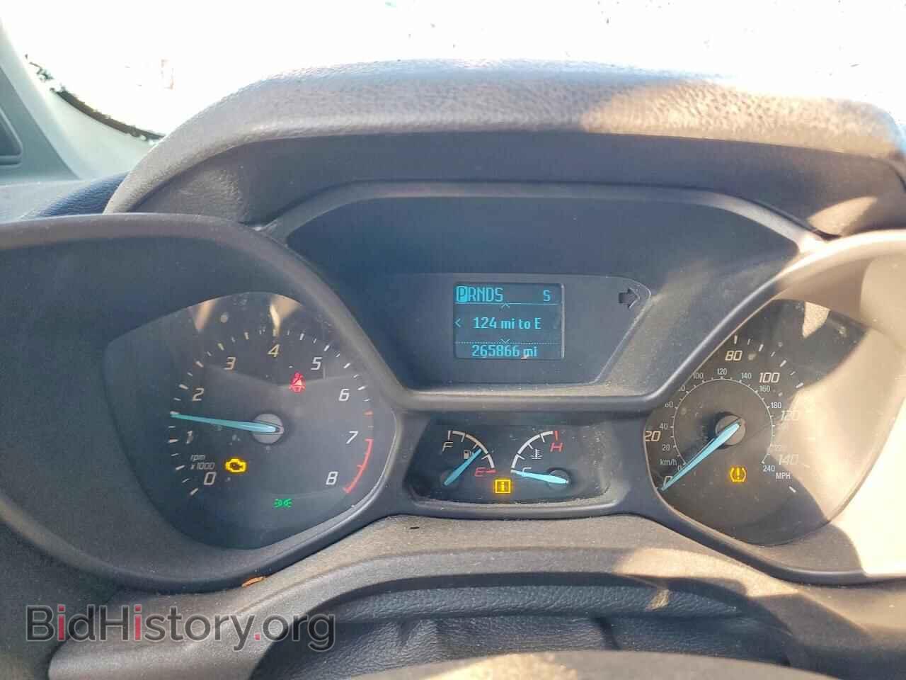 2016 FORD TRANSIT - VIN: NM0GE9F73G1276649 - Фото 9
