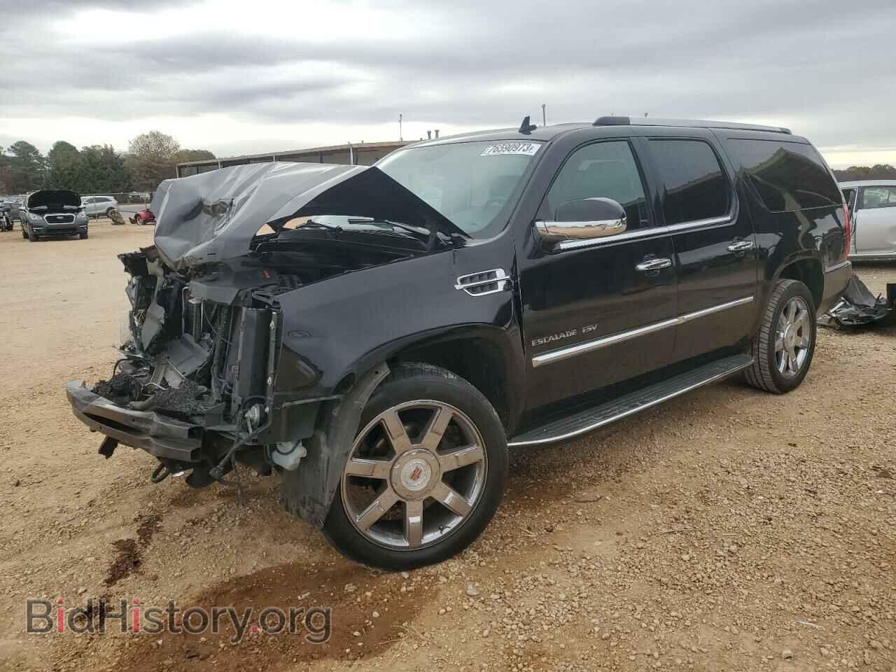 Photo 1GYS4HEF8ER200422 - CADILLAC ESCALADE 2014