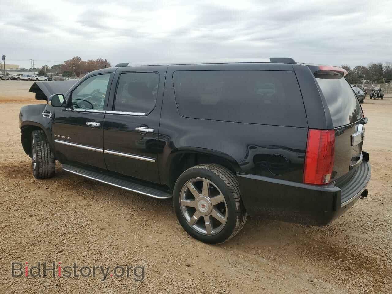 2014 CADILLAC ESCALADE - VIN: 1GYS4HEF8ER200422 - Фото 2