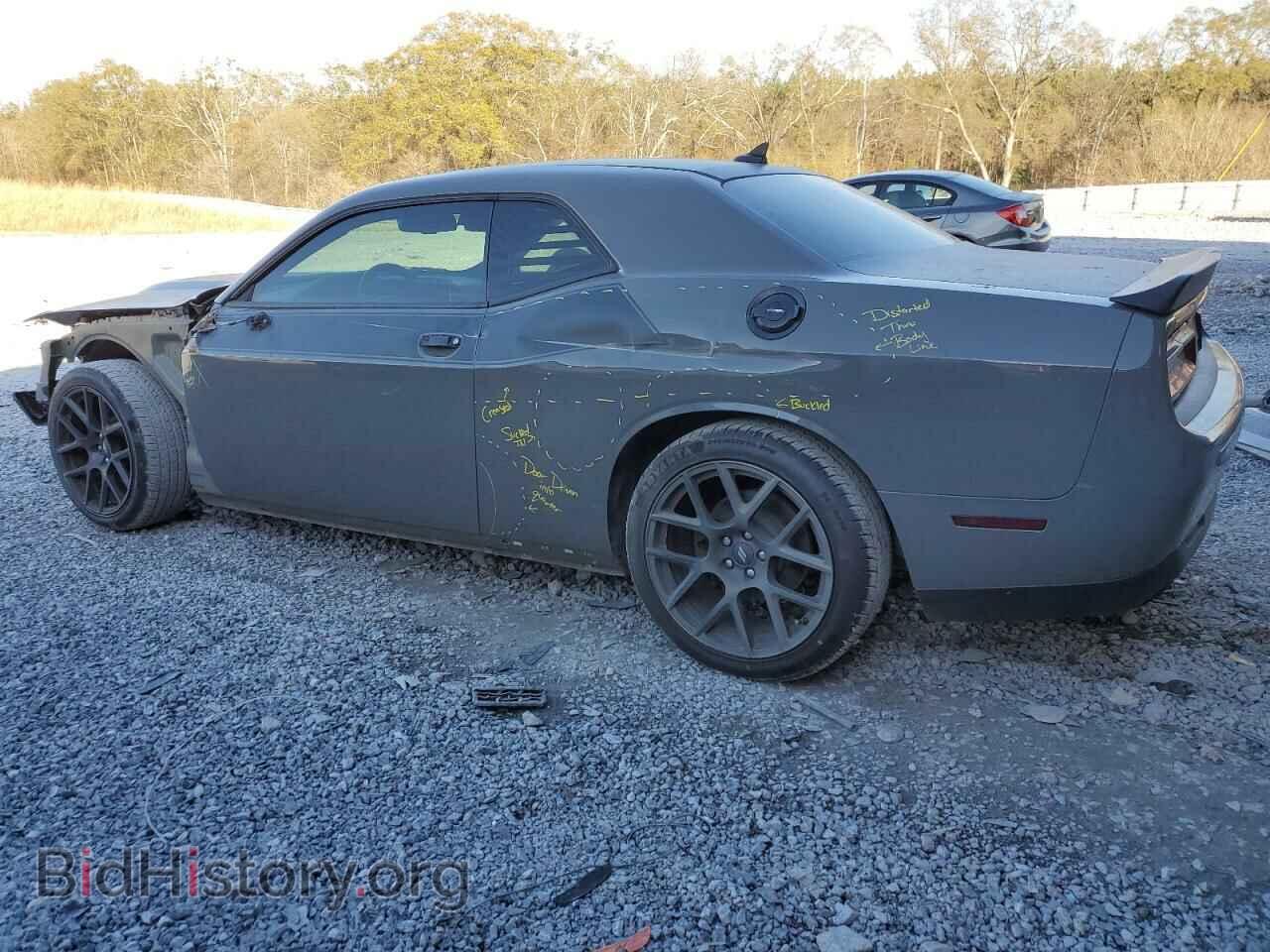 2017 DODGE CHALLENGER - VIN: 2C3CDZBTXHH651435 - Photo 2