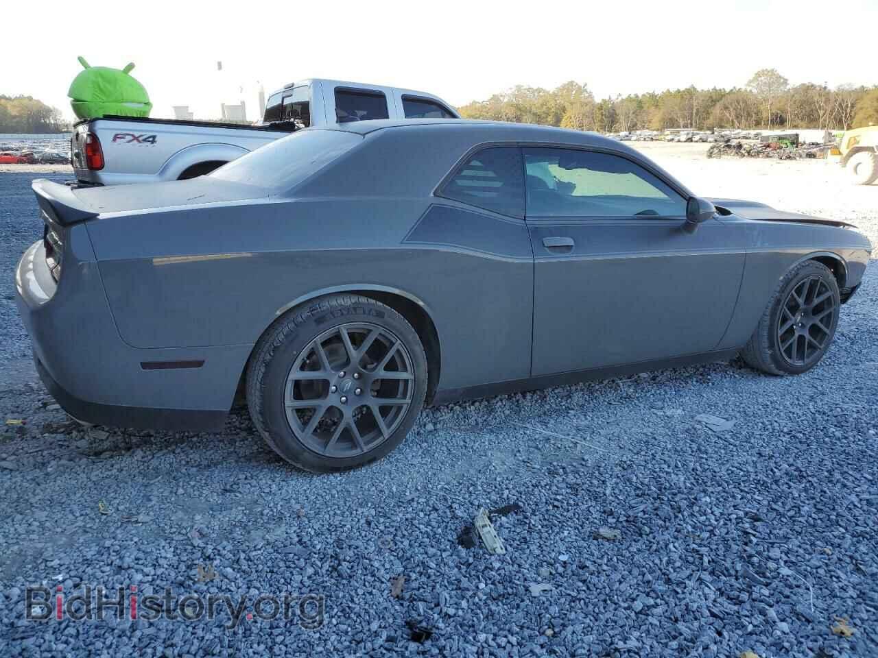 2017 DODGE CHALLENGER - VIN: 2C3CDZBTXHH651435 - Photo 3