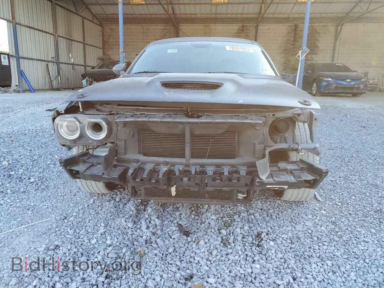 2017 DODGE CHALLENGER - VIN: 2C3CDZBTXHH651435 - Photo 5
