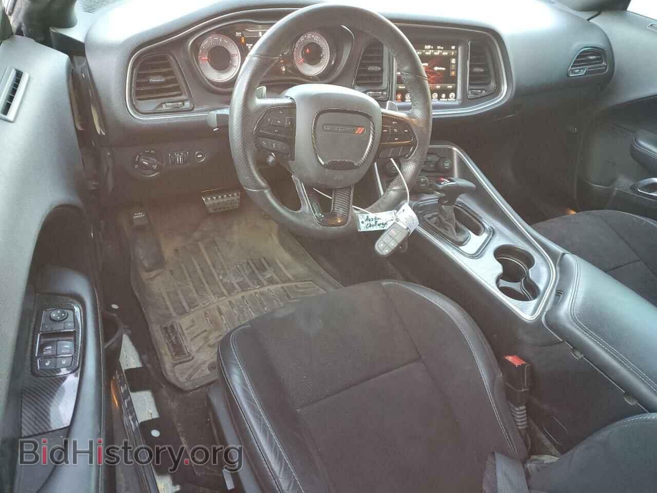 2017 DODGE CHALLENGER - VIN: 2C3CDZBTXHH651435 - Photo 8