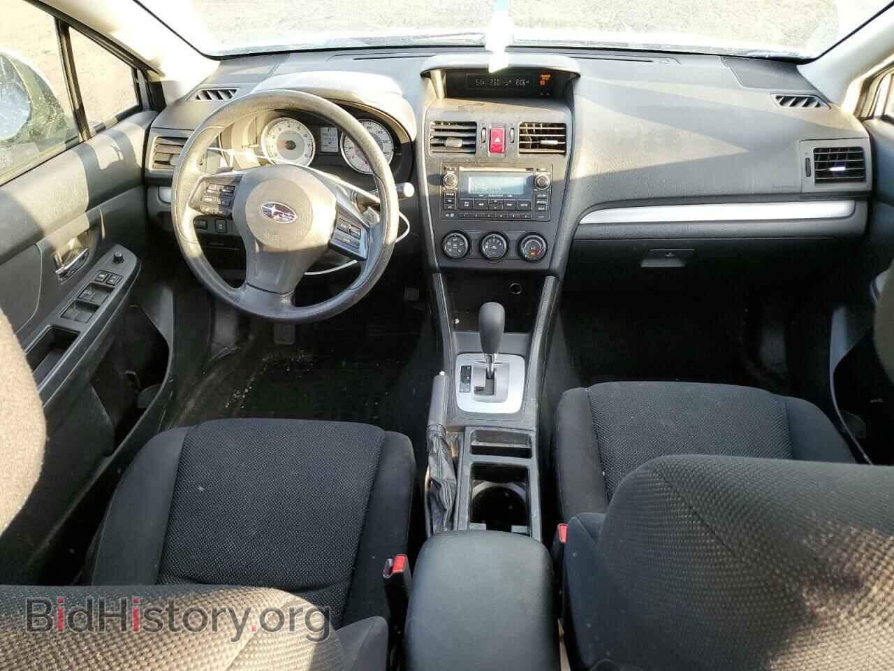 2012 SUBARU IMPREZA - VIN: JF1GPAC64CH223962 - Фото 8