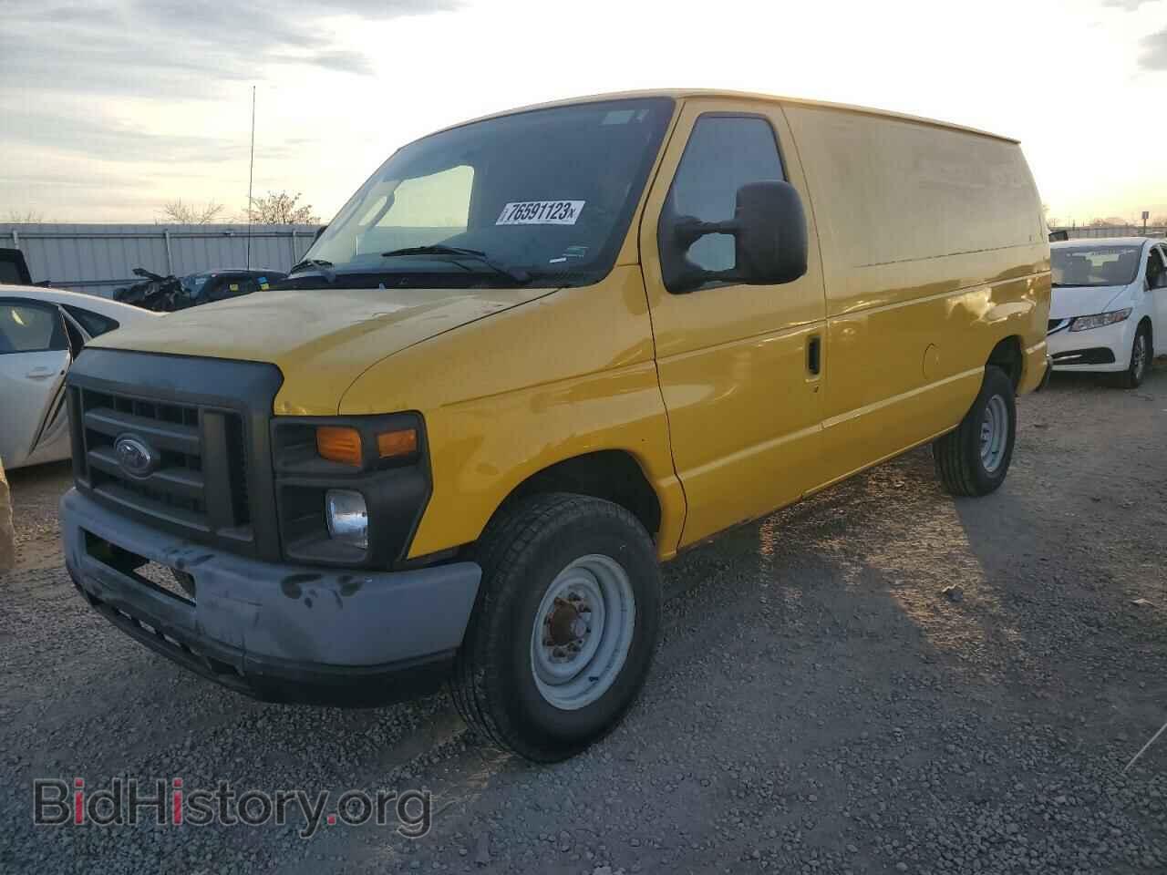 Photo 1FTNE2ELXCDB26417 - FORD ALL Models 2012
