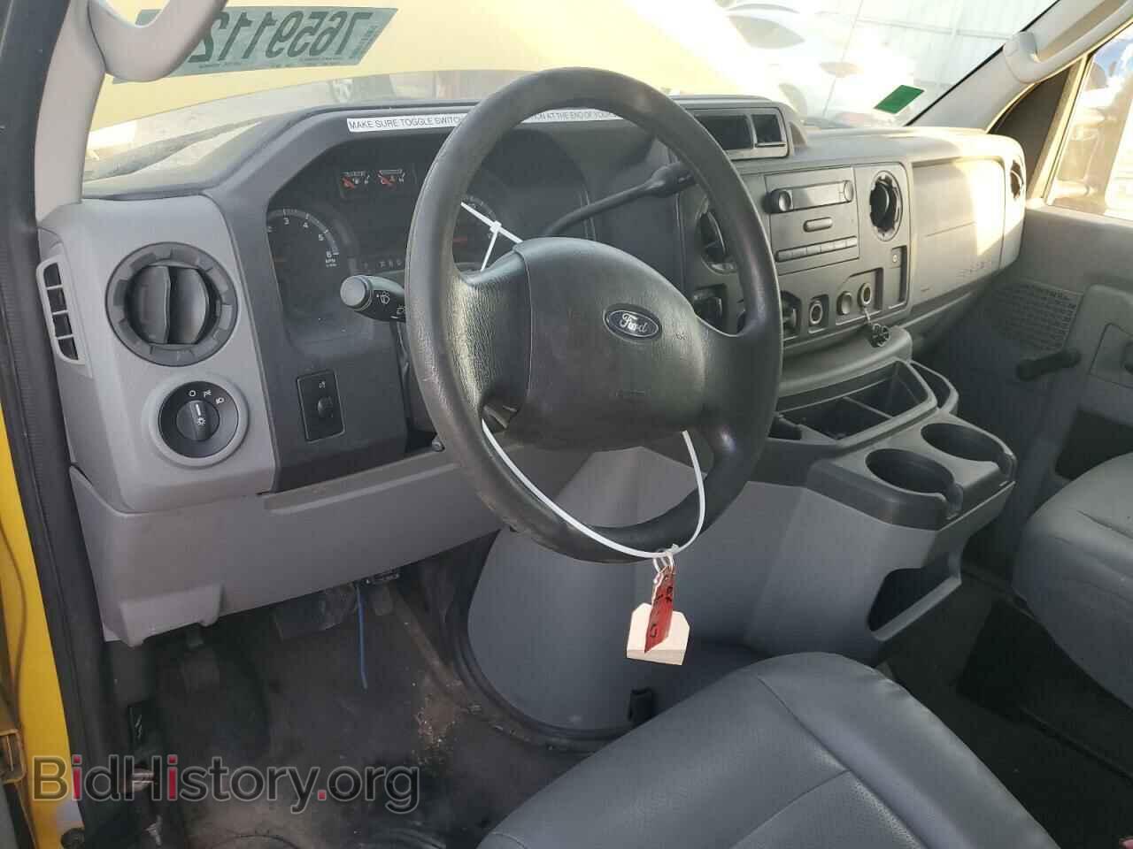 2012 FORD ALL Models - VIN: 1FTNE2ELXCDB26417 - Photo 8