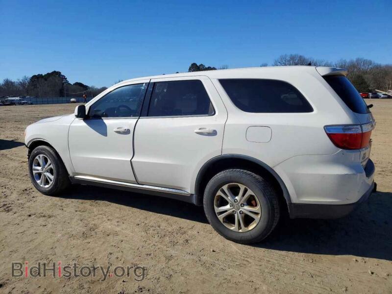 2012 Dodge DURANGO (VIN 1C4RDJFG1CC361438) — photo 2 of 14