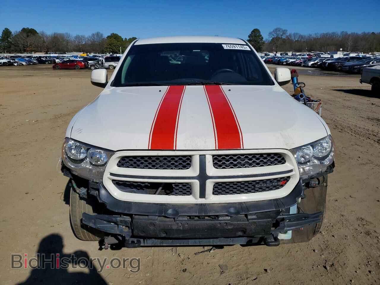 2012 DODGE DURANGO - VIN: 1C4RDJFG1CC361438 - Фото 5