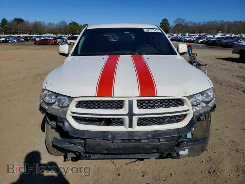 2012 Dodge DURANGO (VIN 1C4RDJFG1CC361438) — photo 5 of 14