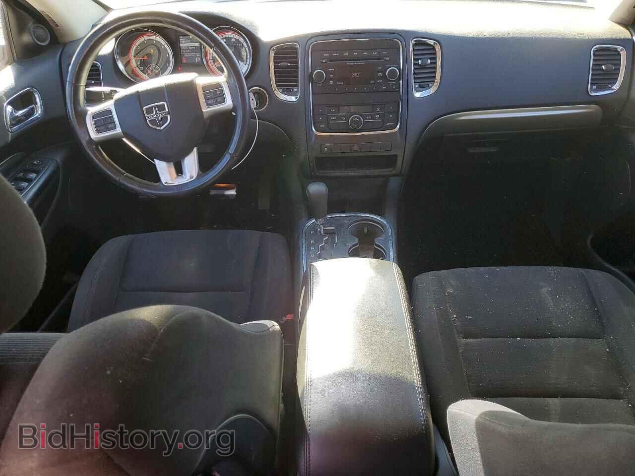 2012 DODGE DURANGO - VIN: 1C4RDJFG1CC361438 - Фото 8