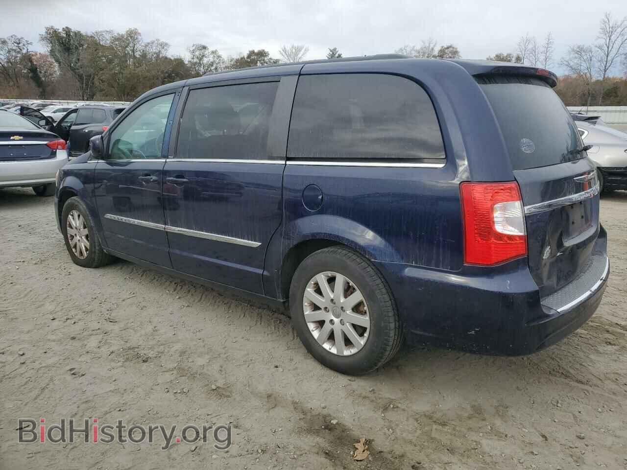 2013 CHRYSLER MINIVAN - VIN: 2C4RC1BG0DR541334 - Photo 2