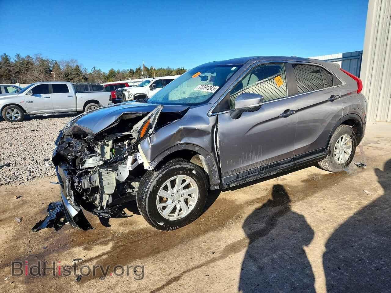 Photo JA4AT3AA0KZ033464 - MITSUBISHI ECLIPSE 2019