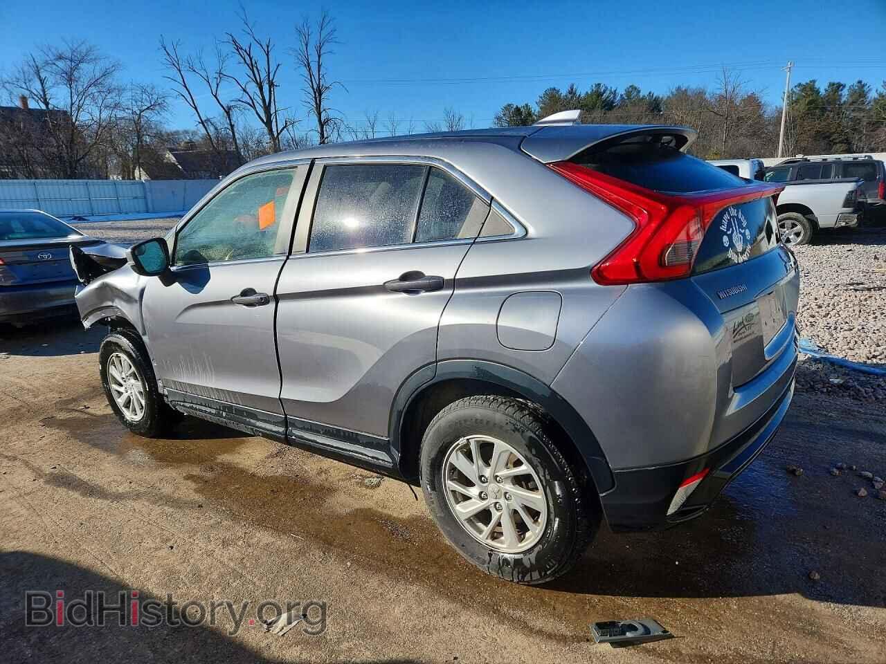 2019 MITSUBISHI ECLIPSE - VIN: JA4AT3AA0KZ033464 - Фото 2