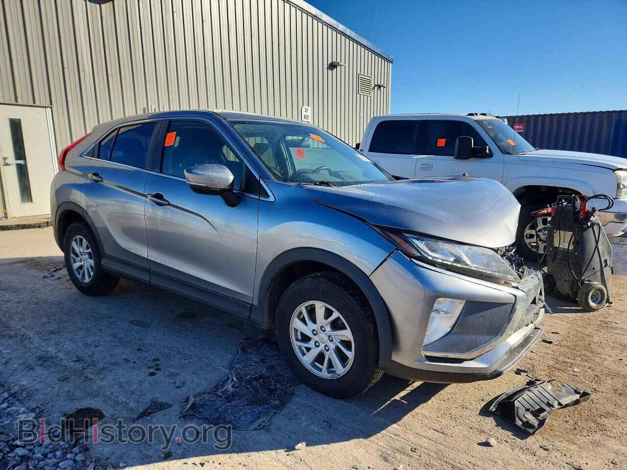 2019 MITSUBISHI ECLIPSE - VIN: JA4AT3AA0KZ033464 - Фото 4