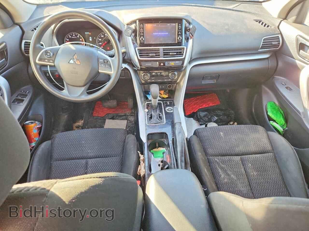 2019 MITSUBISHI ECLIPSE - VIN: JA4AT3AA0KZ033464 - Фото 8
