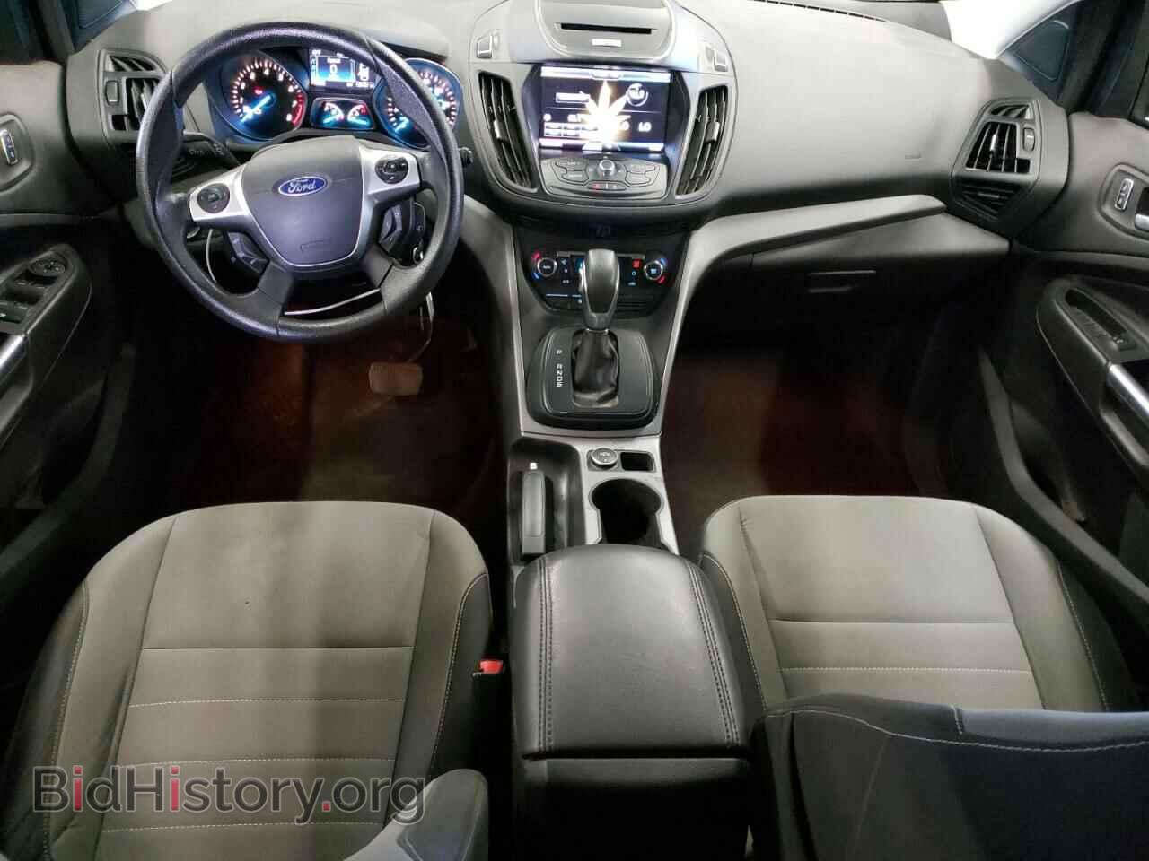 2014 FORD ESCAPE - VIN: 1FMCU9GX9EUC96916 - Фото 8