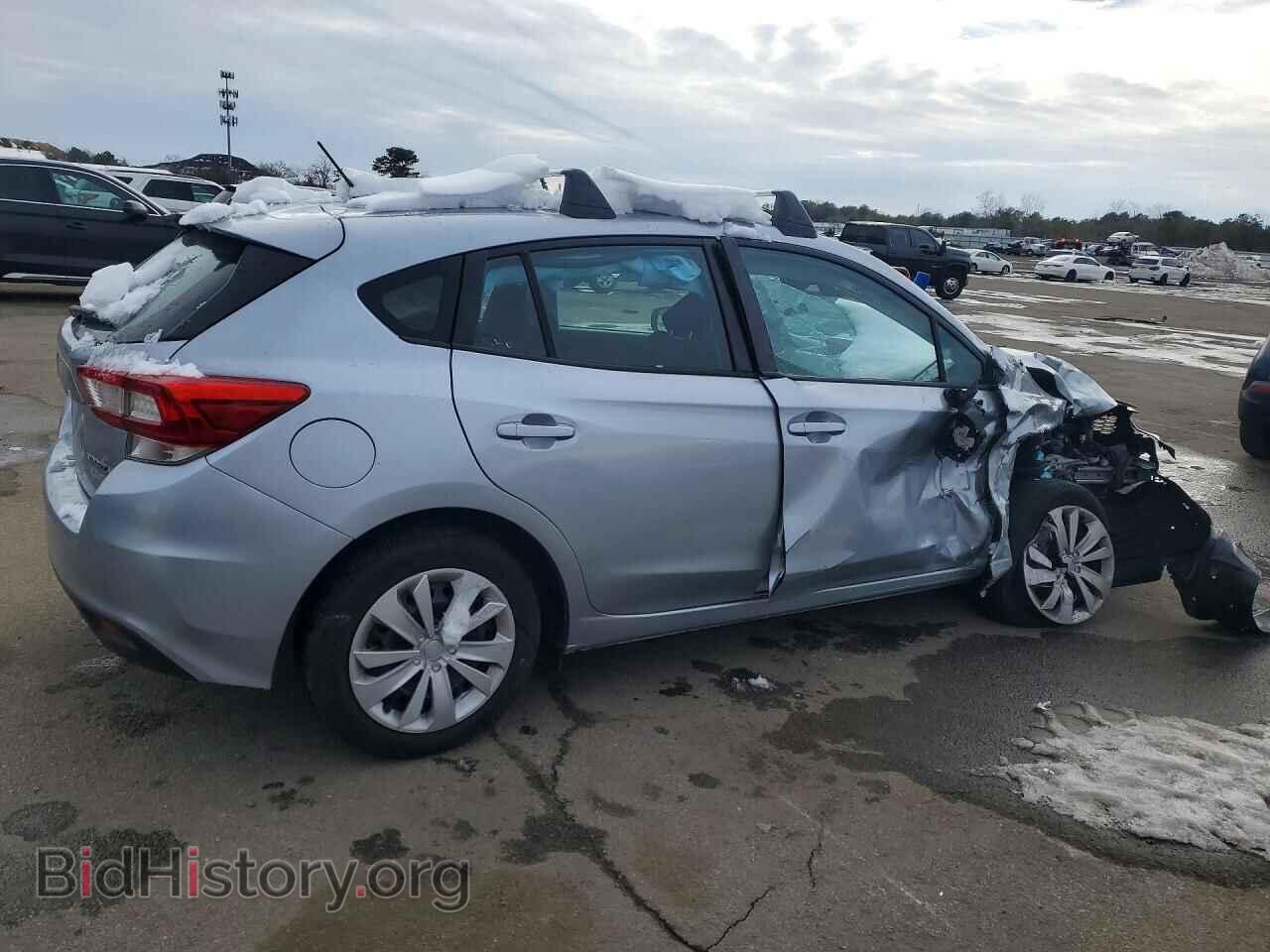 2017 SUBARU IMPREZA - VIN: 4S3GTAA69H3748917 - Фото 3