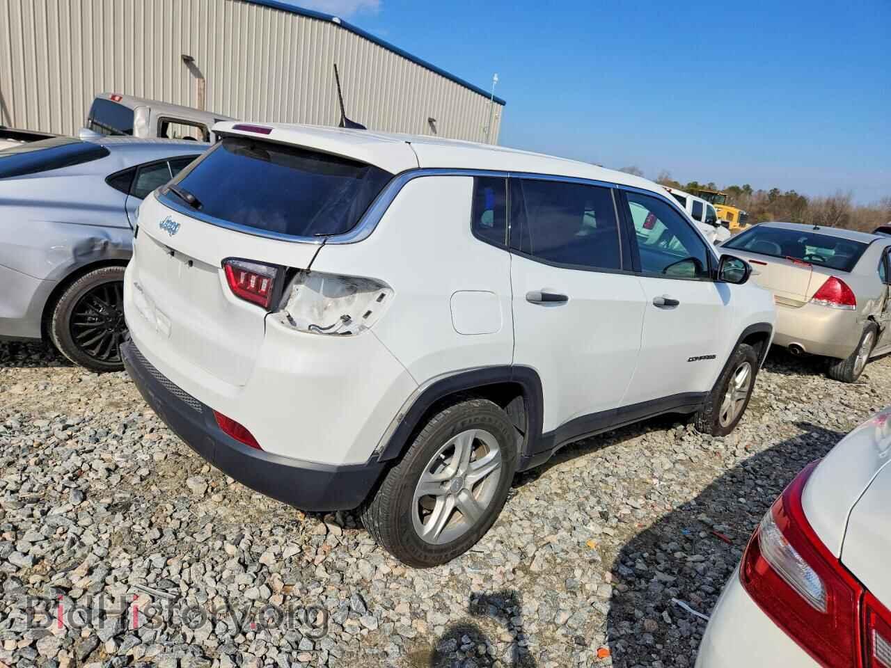 2024 JEEP COMPASS - VIN: 3C4NJDAN5RT600193 - Фото 3