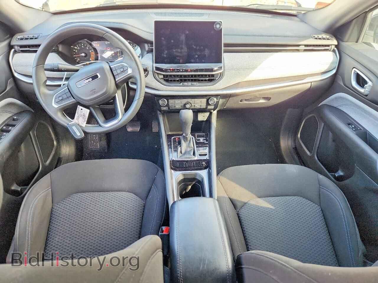 2024 JEEP COMPASS - VIN: 3C4NJDAN5RT600193 - Фото 8