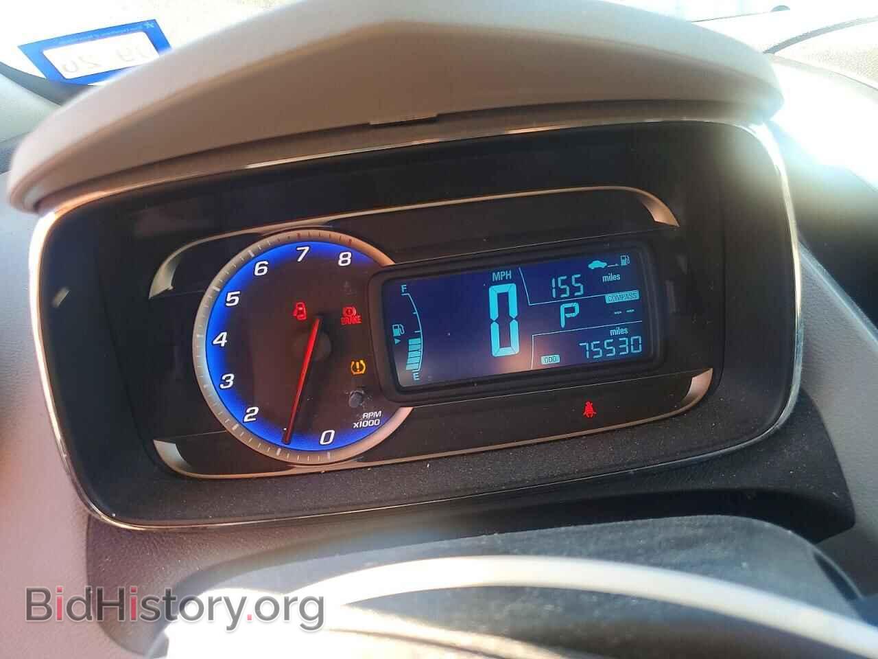 2016 CHEVROLET TRAX - VIN: 3GNCJKSB8GL152794 - Фото 9