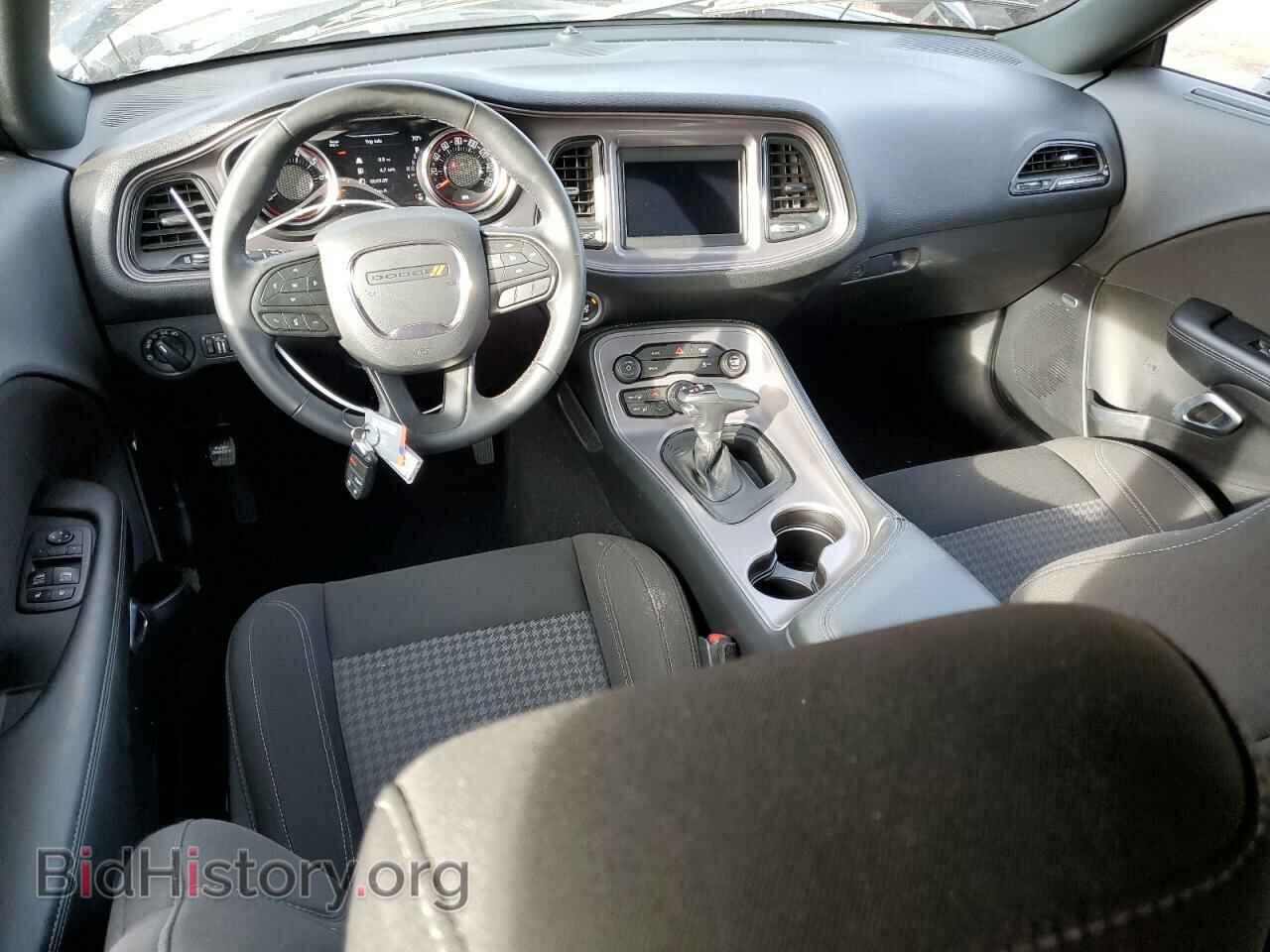 2023 DODGE CHALLENGER - VIN: 2C3CDZAG1PH503628 - Photo 8