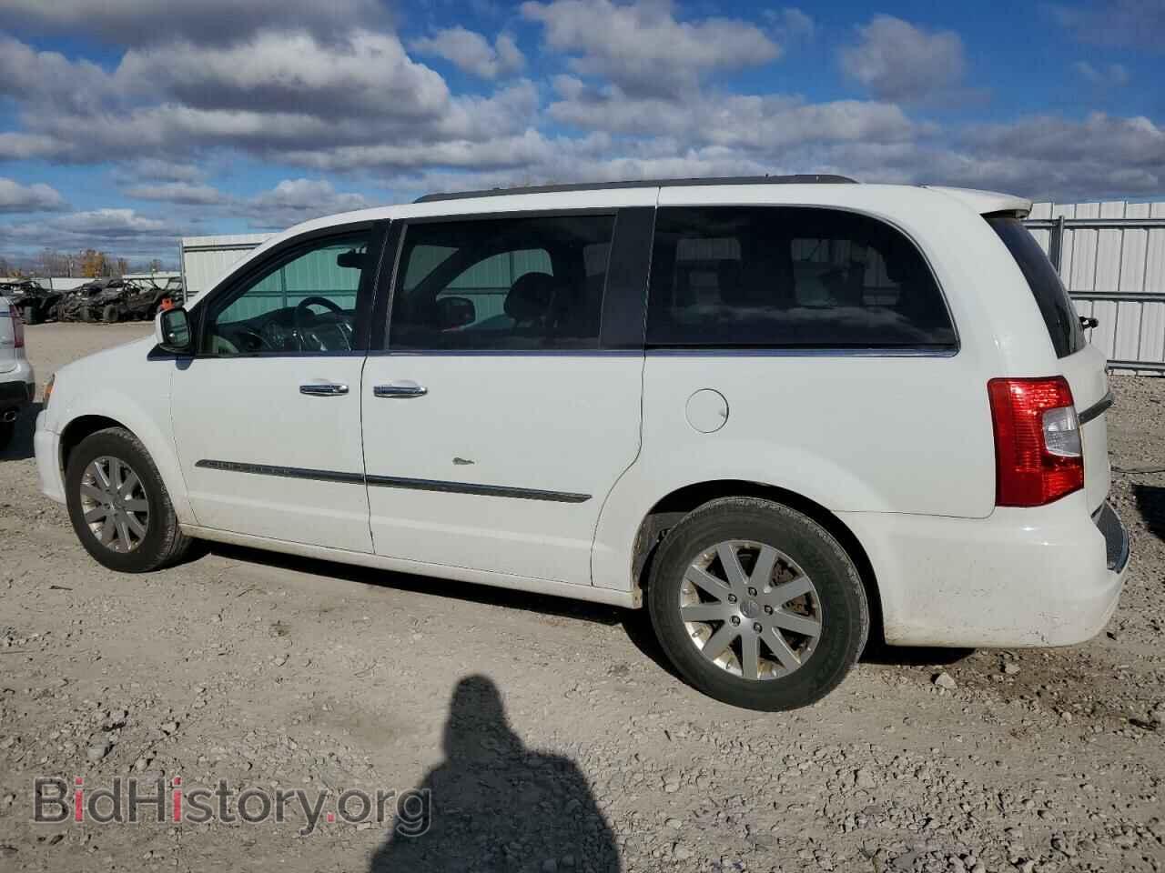 2016 CHRYSLER MINIVAN - VIN: 2C4RC1BG6GR160155 - Photo 2