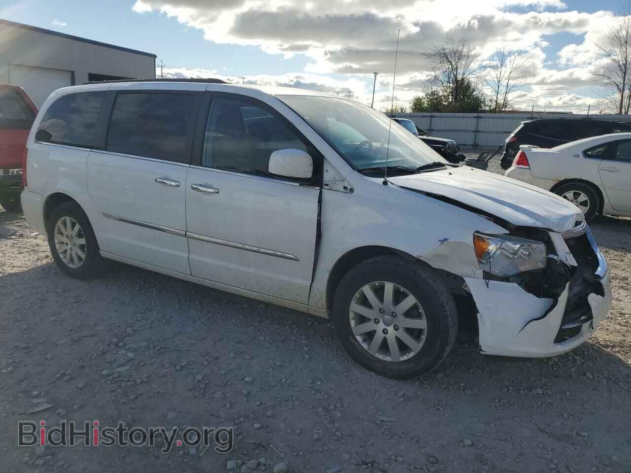 2016 CHRYSLER MINIVAN - VIN: 2C4RC1BG6GR160155 - Photo 4