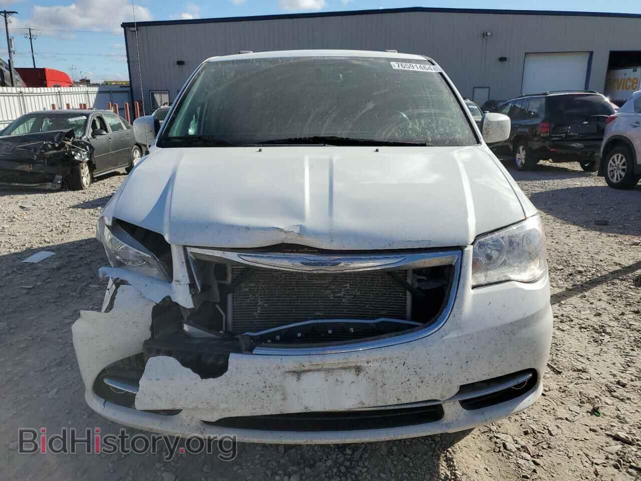 2016 CHRYSLER MINIVAN - VIN: 2C4RC1BG6GR160155 - Photo 5