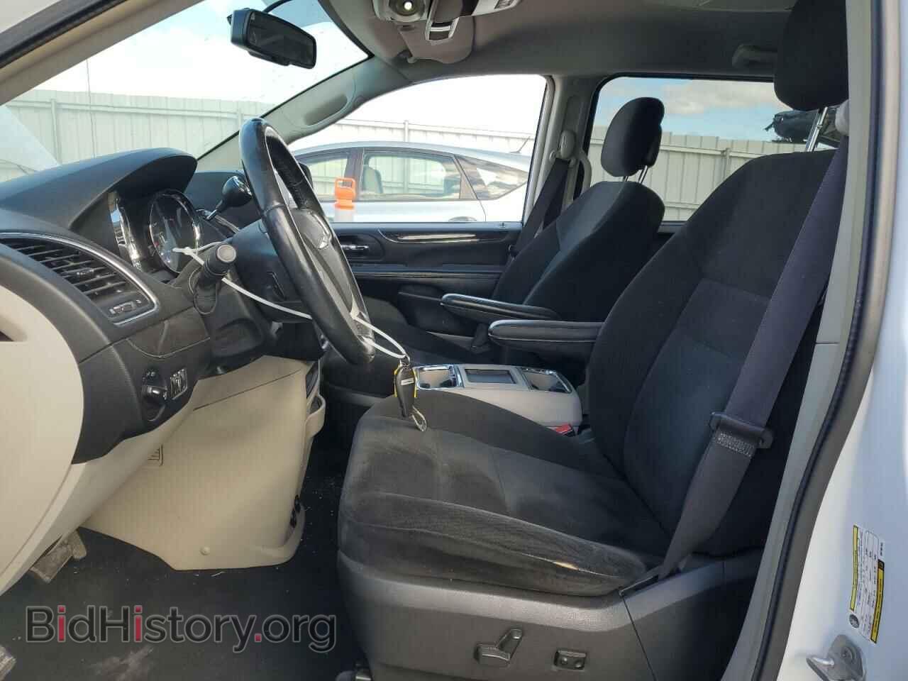 2016 CHRYSLER MINIVAN - VIN: 2C4RC1BG6GR160155 - Photo 7