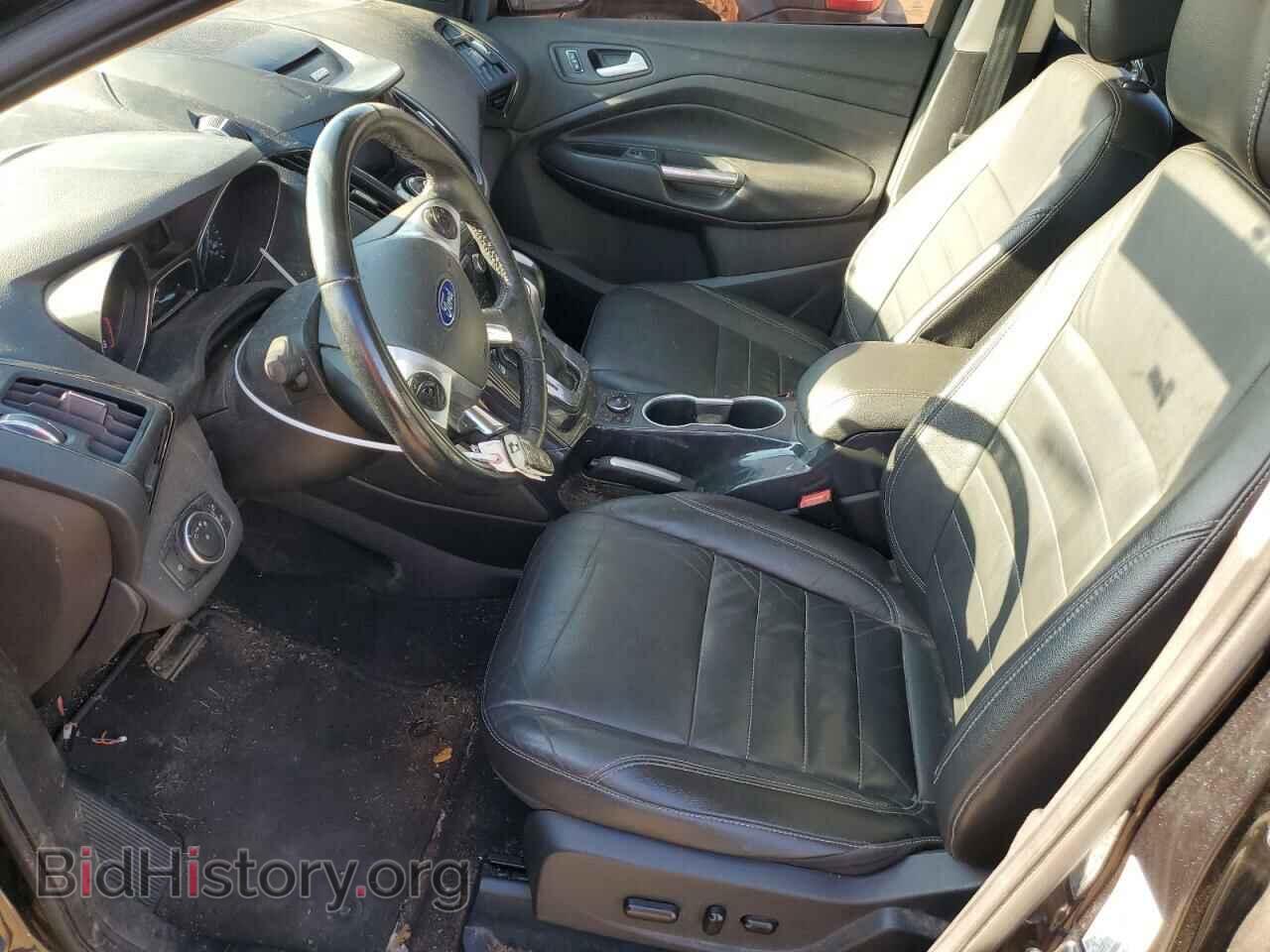 2015 FORD ESCAPE - VIN: 1FMCU0J91FUB71013 - Фото 7