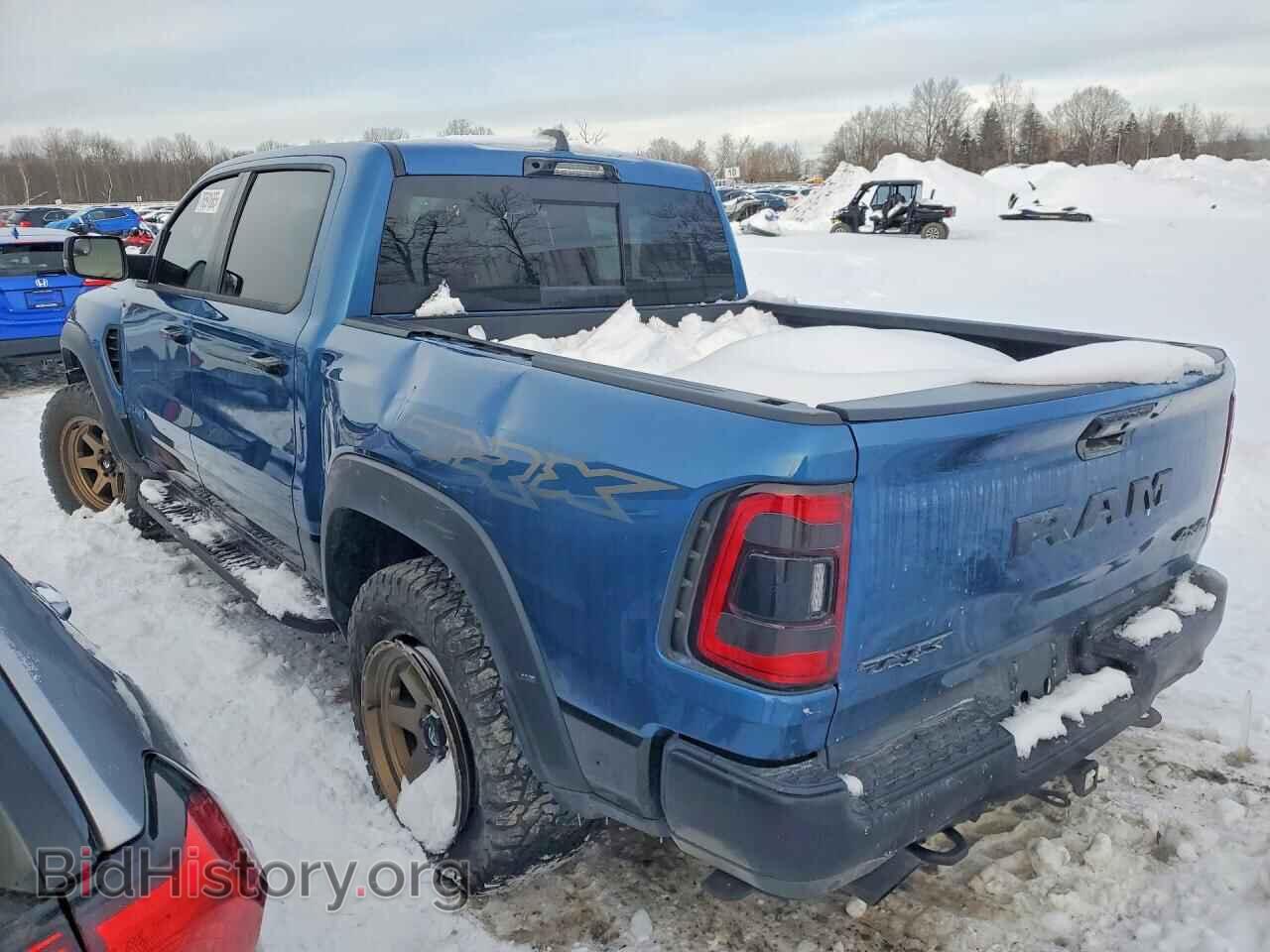 2024 RAM 1500 - VIN: 1C6SRFU90RN195423 - Фото 2