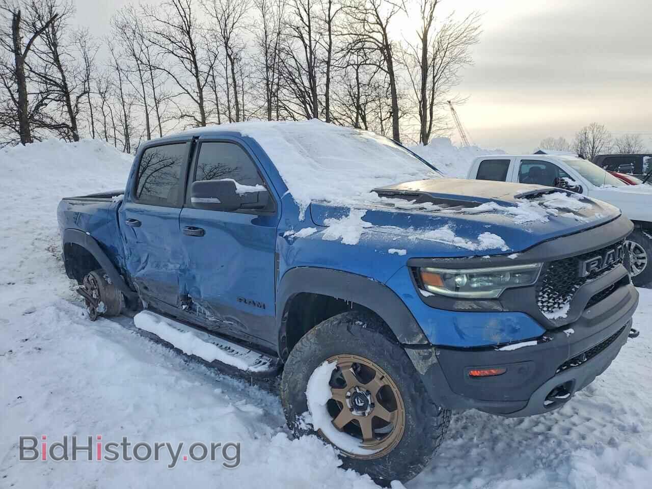 2024 RAM 1500 - VIN: 1C6SRFU90RN195423 - Фото 4