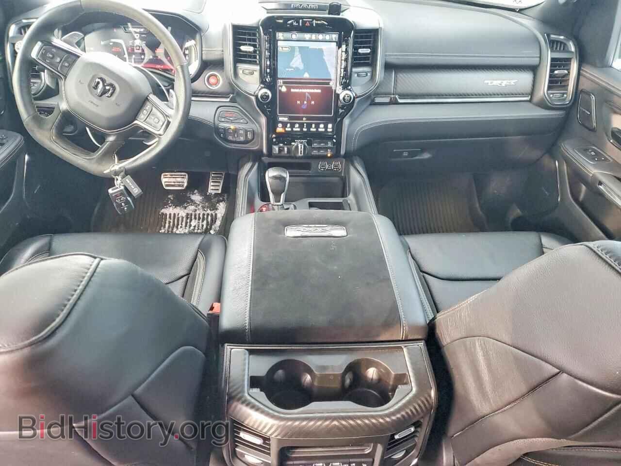 2024 RAM 1500 - VIN: 1C6SRFU90RN195423 - Фото 8