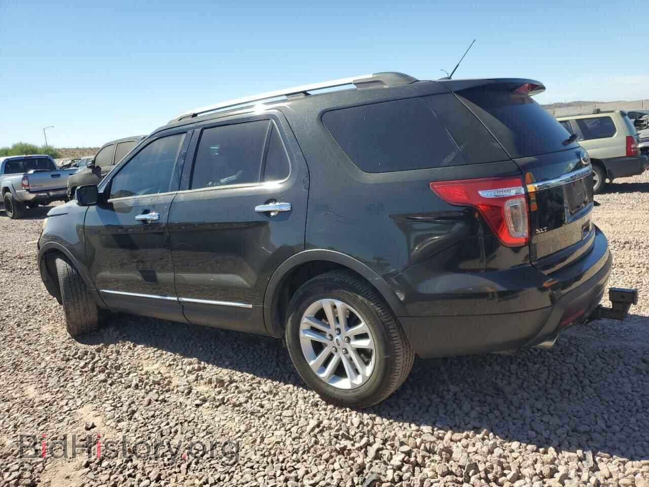 2015 FORD EXPLORER - VIN: 1FM5K7D88FGC65608 - Фото 2