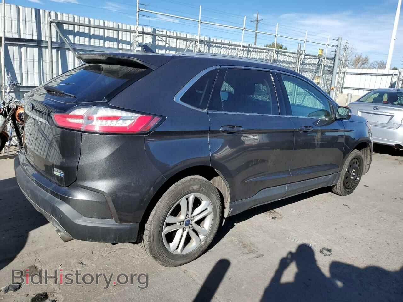 2019 FORD EDGE - VIN: 2FMPK4J91KBB01655 - Photo 3