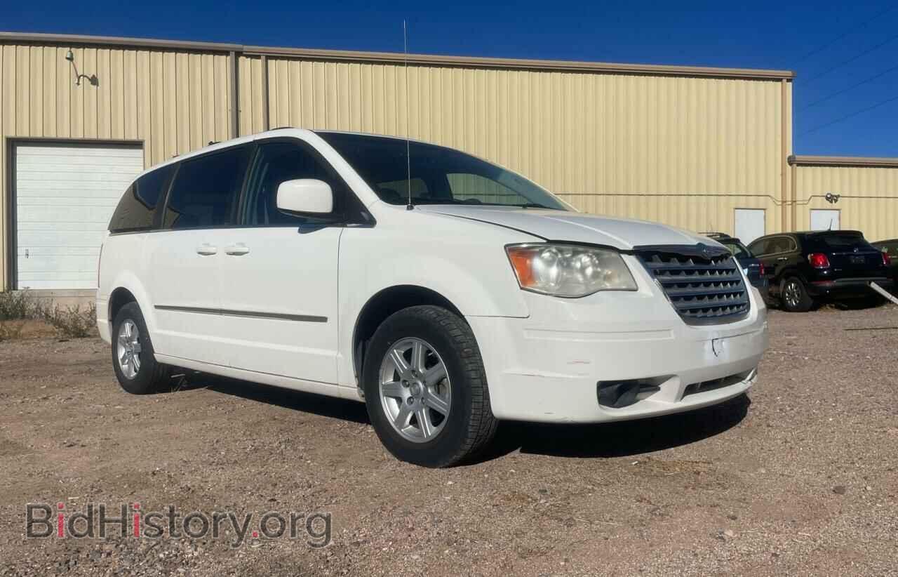 Photo 2A4RR5D12AR350650 - CHRYSLER MINIVAN 2010